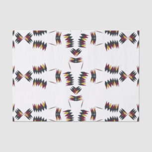 Southwestern Native Pattern Tissue Paper