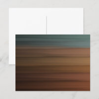 Southwestern Painted Desert Faux Wood