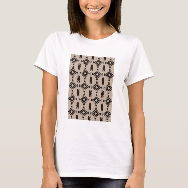 Southwestern Pattern 5 T-Shirt (Front)