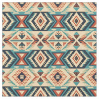 Southwestern Pattern-Bold Tribal Geometric