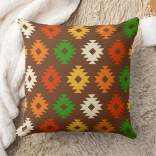 Southwestern Pattern Cushion
