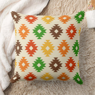 Southwestern Pattern Cushion