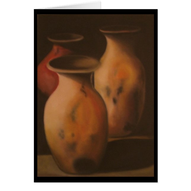 Southwestern Pottery (Front)