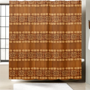 Southwestern Shower Curtains Style 1