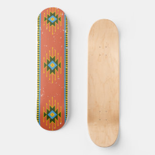 SouthWestern  Skateboard Deck- Skateboard