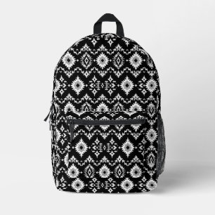Southwestern Sounds Printed Backpack