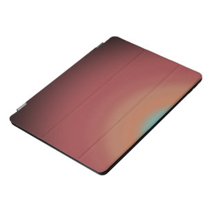 Southwestern Southwest Desert Rainbow Art Design iPad Pro Cover