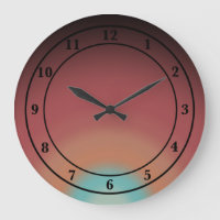 Southwestern Southwest Desert Rainbow Art Design