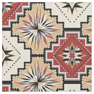 Southwestern Starburst Fabric
