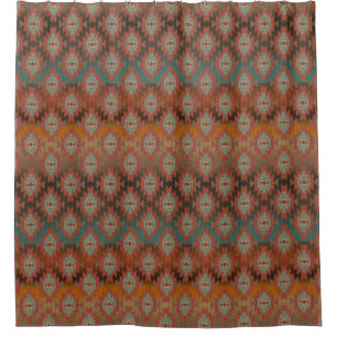 Southwestern Style, Beautiful Shower Curtain