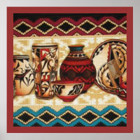 Southwestern Style poster