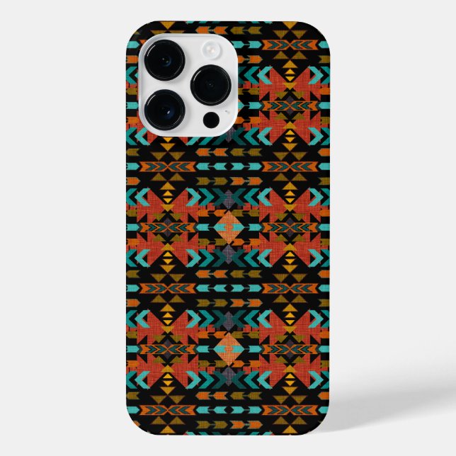 Southwestern Sunset Beautiful iPhone Case (Back)