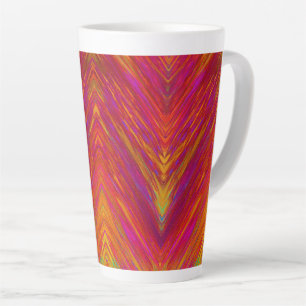Southwestern Sunsets Latte Mug