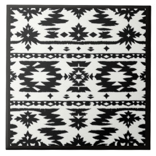 Southwestern Sway Ceramic Tile
