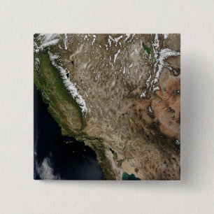 Southwestern United States 15 Cm Square Badge
