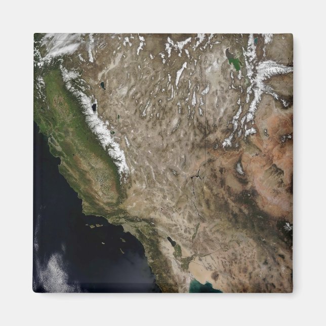 Southwestern United States Magnet (Front)