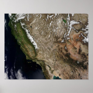 Southwestern United States Poster