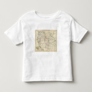 Southwestern United States Toddler T-Shirt