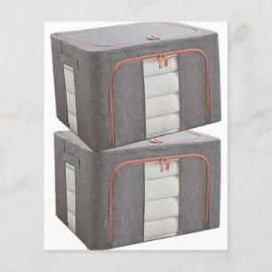 Southwit Storage Bins 66L Large Capacity Clothes B