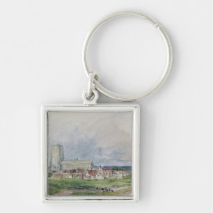 Southwold, Suffolk Key Ring