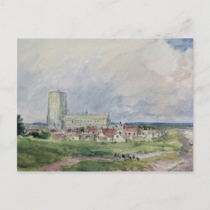 Southwold, Suffolk Postcard
