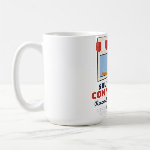 Soutien à Nos Commerçants Support Paris Shop Mug