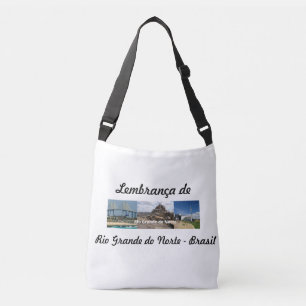 Souvenir bag from Rio Grande do Norte Brazil