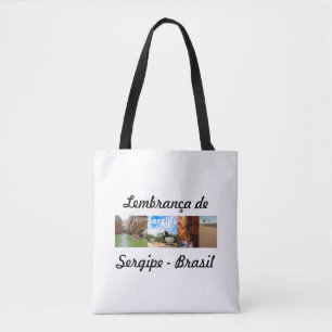 Souvenir bag from Sergipe Brazil