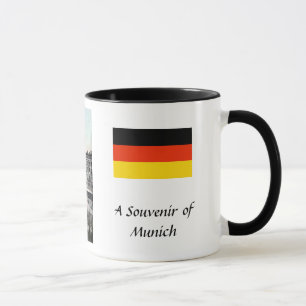 Souvenir Coffee Mug - Munich, Munchen, Germany