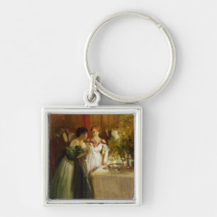 Souvenir d'un Soir Key Ring