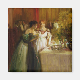 Souvenir d'un Soir Magnet