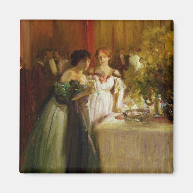 Souvenir d'un Soir Magnet (Front)