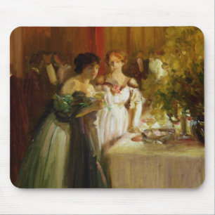 Souvenir d'un Soir Mouse Pad