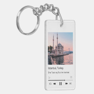 Souvenir From Your Trip : Template Key Ring