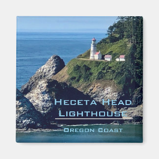 Souvenir Magnet:  Heceta Head Lighthouse, OR Magnet