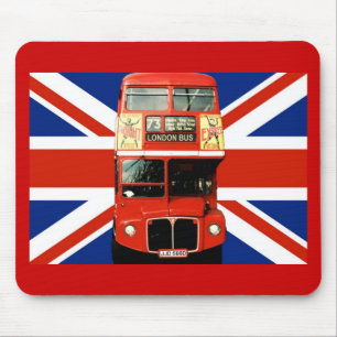 Souvenir Mousepad from London England