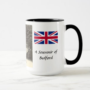 Souvenir Mug - Bedford, England