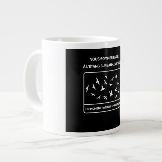 Souvenir Mug – Burbank Pond, Danville QC | Mome