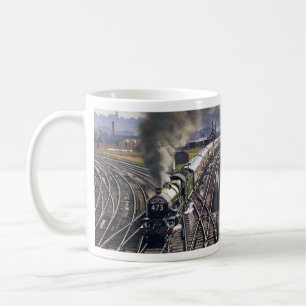 Souvenir Mug - GWR - the "Bristolian".