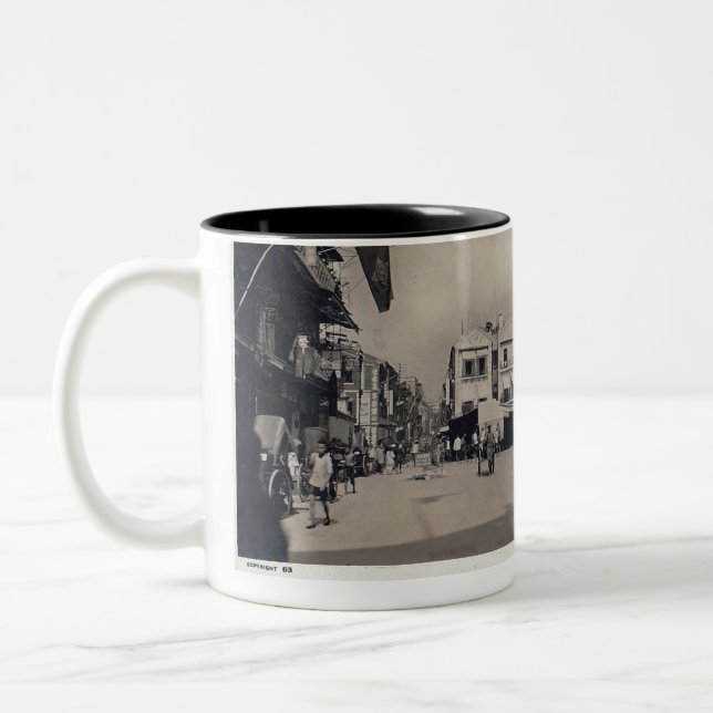 Souvenir Mug - Hong Kong (Left)