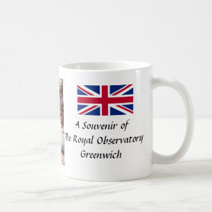 Souvenir Mug - Royal Observatory, Greenwich