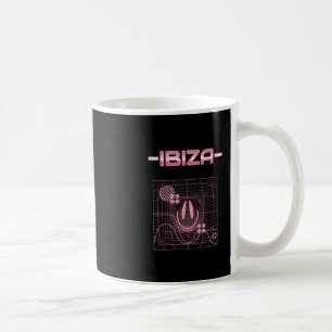 Souvenir Of Ibiza Coffee Mug