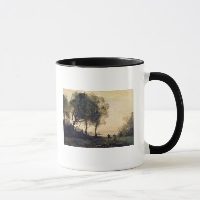 Souvenir of Italy Mug (Right)