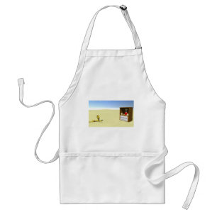 Souvenir Sand Funny Tees Mugs Cards Gifts Etc Standard Apron