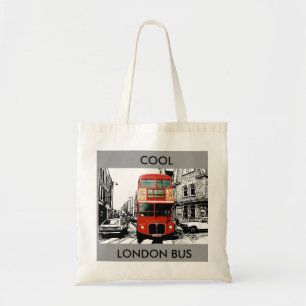 Souvenir Tote Bag from London England