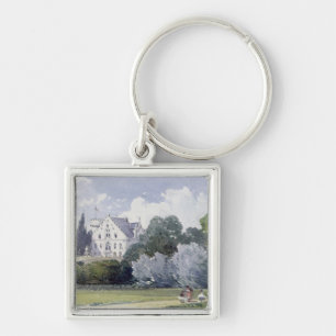 Souvenirs of Rosenau Key Ring