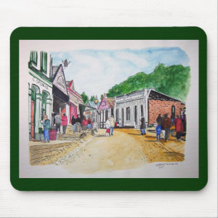 Sovereign Hill 2 Mouse Pad