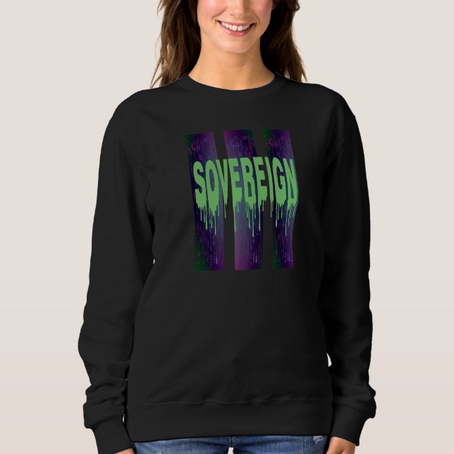 Sovereign Life Spark Sweatshirt (Front)