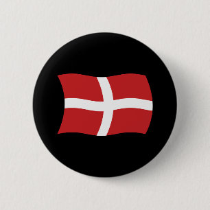 Sovereign Military Order of Malta Flag Button