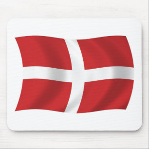 Sovereign Military Order of Malta Flag Mousepad